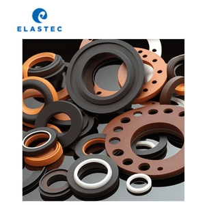 Elastec <b>Rubber</b> Damper-Custom Size Cutting & Moulding Services Made in Vietnam - Product Image 4