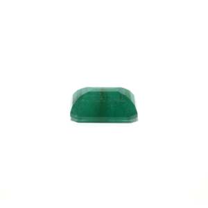 Fine 9.7 Carat Certified Natural Zambian Emerald Loose Gemstone Brilliant Pear Cut - Product Image 3
