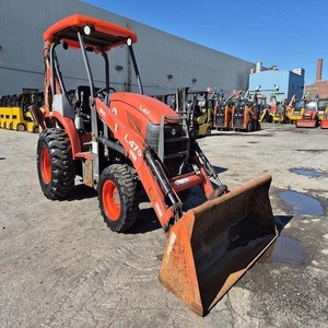 Tractor L47 2017, Equipo Premium Listo para Exportación, Suministro a Granel de Alta Resistencia - Product Image 1
