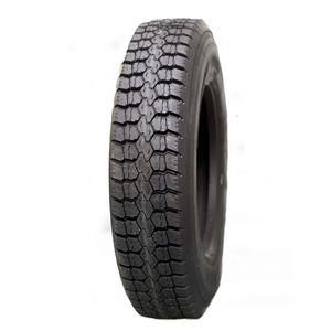 Neumático Nuevo para Camión 11R24.5, Neumático Radial de Alta Resistencia para Aplicaciones Comerciales de Camiones y Remolques - Product Image 5