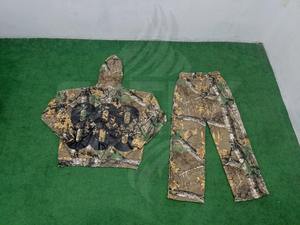 Ensemble de survêtement personnalisé brodé avec cordon de serrage, OEM, 2 pièces, en coton délavé, coupe oversize, sweats à capuche pour hommes, décontracté et léger - Product Image 6