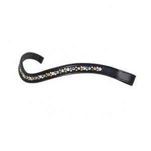 Accessoires équestres en cuir verni de haute qualité pour l'utilisation de produits pour chevaux - Product Image 1