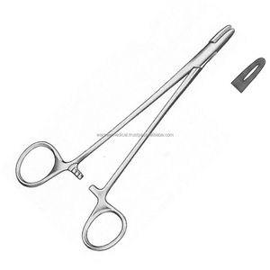 Hot-Selling WARSAW MEDICAL Needle Holder Reusable Suture ISO / CE Certified Surgical Instruments | needle holder - Product Image 2