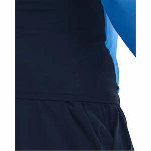 Camiseta de Protección Solar UPF 50+ de Manga Larga Personalizada para Hombre, Camiseta de Natación de Secado Rápido con Protección UV/SPF, Camiseta de Protección Solar para Surf - Product Image 6