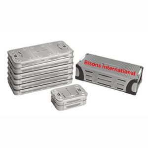 Juego de Instrumentos Ortopédicos para Fragmentos Pequeños BISONS, para Cirugía de Trauma, Sistema Universal para Fragmentos Pequeños - Product Image 2