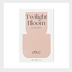 woman <b>perfume</b> Korean K-Beauty Eteulrie Eau De Parfum Twilight Bloom <b>30ml</b>/10ml Made in Korea women s spray <b>bottle</b> - Product Image 2