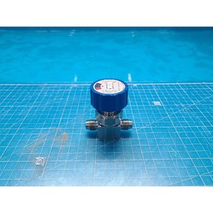 TKSCT 316L 10K 1/4 S432910060146 Metal C-<b>Seal</b> Gasket Used As Is Legacy Semiconductor Equipment Parts - Product Image 2