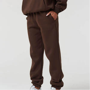 VIBE SEWN Survêtement pour femme de haute qualité, personnalisé, deux pièces, en molleton épais respirant, polyester/coton, coupe oversize, longueur intégrale - Product Image 4