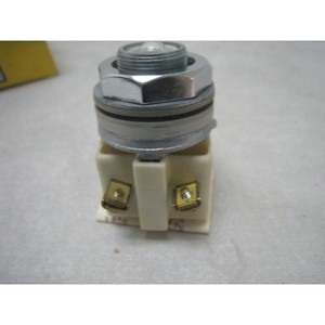 ไฟนำร่องของบริษัท Square D รุ่น KP-1 แรงดันไฟฟ้า 110-120V - อุปกรณ์และอะไหล่เซมิคอนดักเตอร์ระดับโลกที่เชื่อถือได้ - Product Image 5