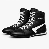 Gants de boxe sur mesure Zigzag (cuir PU) pour la boxe et autres équipements de combat