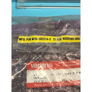 Conjunto de Refrigeración Trasero Varian M101003743, M10-100374-3 - Equipo y Piezas de Semiconductores de Confianza de Global Legacy - Product Image 3