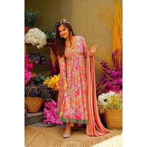 ชุดคลุมตัดแบบหลายชิ้นพิมพ์ลาย chinalia ที่ได้รับความนิยม - Product Image 6