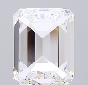 Diamante Cultivado en Laboratorio con Certificación IGI, Corte Esmeralda de 4.51 CT, Color E, Claridad VVS1, CVD LG 773620800, ROYAL GEMS para Joyería - Product Image 3