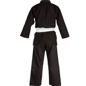 Uniformes de Karate y Judo Personalizados OEM Unisex, Kimono de BJJ, Ropa de Grappling, 100% Algodón, 360g, Fusión sin Costuras, Secado Rápido, Transpirable - Product Image 2