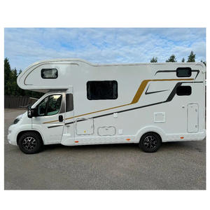 Autocaravana con Diseño Moderno y Sistema de Alta Eficiencia - Product Image 6