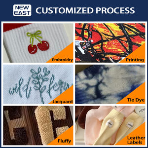 Premium New Soccer <b>Socks</b> for Men Comfortable Fit Custom Crew Design with Non-Slip Silicone Sports <b>Grip</b> Breathable Cotton Fabric - Product Image 5