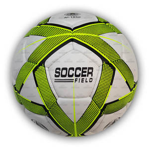 High Quality Eco-Friendly PU Leather Soccer <b>Ball</b> Durable Size 5 with Hand Stitch Custom Logo Popular for Youth <b>Training</b> - Product Image 5