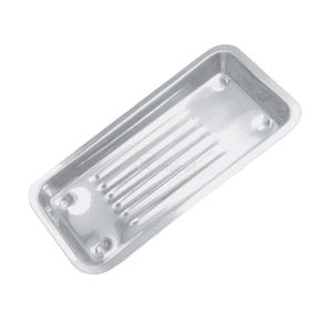 Professional Dental Surgical Instrument <b>Sterilization</b> Tray Stainless Steel Autoclavable Medical Box for Clinical Use - Product Image 2