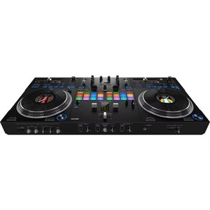 Oferta con Descuento: Controlador de DJ de 2 Canales para rekordbox y Serato DJ Pro con Funciones Completas, ¡Oferta de Venta Rápida! - Product Image 1