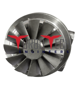 เทอร์โบชาร์จเจอร์ CHRA 49177-03100 1G777-17012 สำหรับเครื่องยนต์ KUBOTA ใหม่ ทำจากเหล็ก - Product Image 4