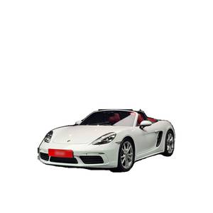 Porsche 718 2.0 2022 con Volante a la Izquierda, Asientos de Cuero, 62,705 km, Excelente Estado - Product Image 1