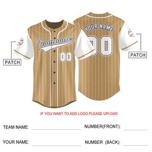 Relaxed Fit for Street Style and Team Outfits Unisex <b>Baseball</b> Jersey Shirt with Moisture Wicking Fabric and Comfortable Fit - Product Image 5