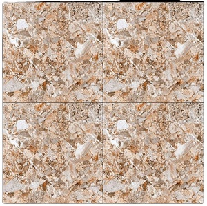 Baldosas de porcelana de cerámica, tamaño 400X400 para decorar Villa, granja, supermercado, edificio de oficinas, apartamento - Product Image 1