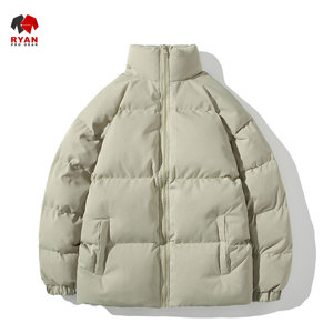 เสื้อแจ็กเก็ตปลาปักเป้าสำหรับผู้ชายสำหรับมืออาชีพพร้อมโลโก้ตามสั่ง - Product Image 1