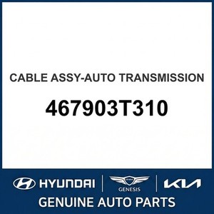 Piezas Nuevas para Transmisión Manual K9 467903T310 - Product Image 1