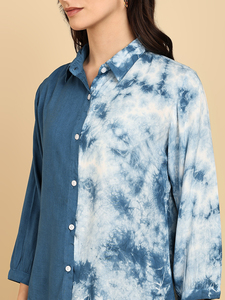 Blusa de Manga Tres Cuartos para Mujer, Suave, Premium, Casual y de Oficina, para Uso Diario, al Mejor Precio por Proveedor - Product Image 3