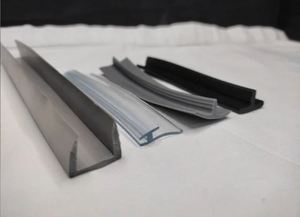 Automotive <b>Rubber</b> Trim Cover Sunstrip Weatherstrip Seal for Nissan Maxima 2021 OEM 66895-4RA0A 66896-4RA0A - Product Image 2