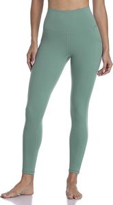 OEM Service Women <b>Leggings</b> Mid Waist Breathable Casual Gym Wear Best Price for Online Sale - Product Image 6