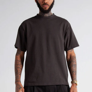T-shirt décontracté pour homme Stonefield Manufacturing 100% coton à manches courtes, col rond, coupe classique, respirant et à séchage rapide - Product Image 3