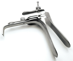 Spéculum vaginal personnalisé OEM de haute qualité 2026 – Instruments chirurgicaux gynécologiques de type Graves Small - Product Image 4