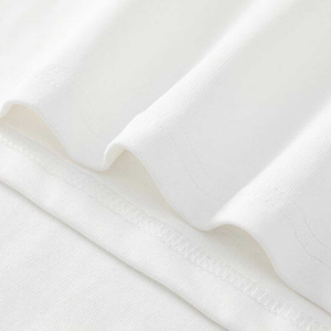 Camiseta Oversize de Cuello Redondo para Hombre, Estilo Urbano, 100% Algodón, Diseño de Hombros Caídos, Personalizable, Ecológica - Product Image 3