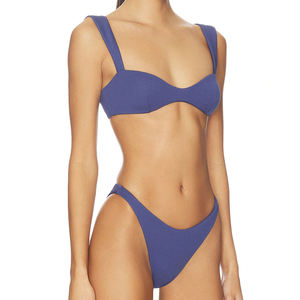 Conjunto de Bikini de Dos Piezas para Mujer, Estilo Clásico de Playa, Logotipo Personalizado, Marca Privada, Fabricante OEM, Colección USA - Product Image 1
