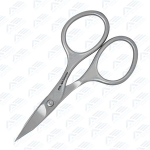 Outil de soin des ongles personnel, ciseaux à cuticules professionnels en acier inoxydable, ciseaux à cuticules pour la beauté des ongles - Product Image 3