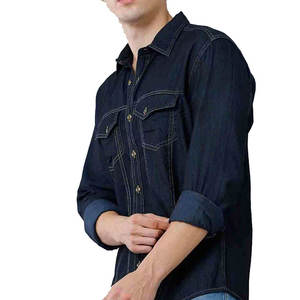 Le règne du denim personnalisé : comment l'artisanat pakistanais définit la garde-robe d'inspiration vintage optimisée pour l'homme moderne - Product Image 2