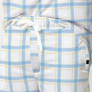 Ensemble short et t-shirt pour homme, col rond, tricoté, imprimé numériquement, brodé, écologique, léger 250g - Product Image 6