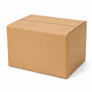 Custom Corrugated Cardboard Shipping <b>Boxes</b> Heavy Duty <b>Kraft</b> Cartons for Ecommerce Moving and Product Packaging - Product Image 5