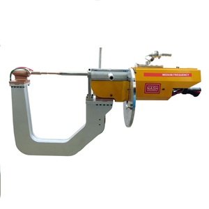 Transformateur intégré - Pistolet de soudage par points IT pour applications automobiles et ferroviaires |   SEAM - Product Image 5