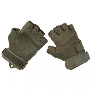 Guantes Tácticos de Cuero con Protección para las Articulaciones, Anticorte, con Pantalla Táctil, para Actividades al Aire Libre y Ciclismo, Guantes Tácticos Pakistan - Product Image 1