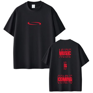 เสื้อยืดคอตตอนพรีเมียมสั่งทำพิเศษ เนื้อผ้านุ่ม สวมใส่สบาย เหมาะสำหรับงานพิมพ์ งานปัก ผู้จำหน่ายขายส่ง - Product Image 4