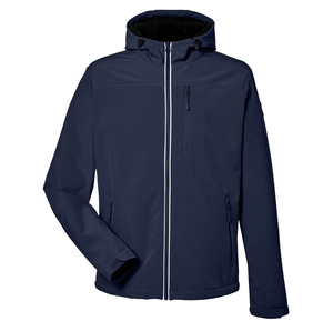 Veste Softshell Homme Slim Automne Hiver 2026 Respirante Imperméable Coupe-Vent Fermeture Éclair Style Urbain Tissu Toile - Product Image 4