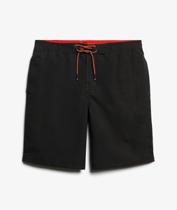 Shorts de bain décontractés pour hommes, taille mi-haute, motif camouflage, écologiques, 100 % polyester, en velours côtelé, séchage rapide, respirants, doublés - Product Image 5