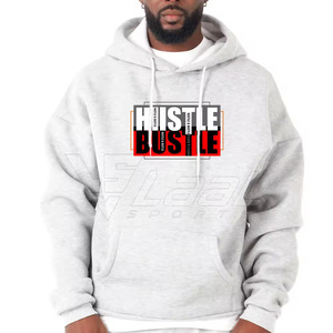 Sweat-shirts en gros de haute qualité, personnalisés, en coton mélangé, pour hommes - Product Image 2