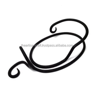 Cuerno para beber de latón hecho a mano con soporte estilo vikingo Medieval Ale Mead cerveza jarra cuerno Natural comida segura regalo único - Product Image 5