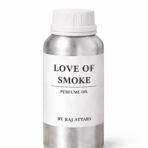 Perfume Concentrado LOVE OF SMOKE de Alta Calidad, 50 Gramos, Aroma Duradero Unisex para Uso Diario y como Aceite de Perfume - Product Image 1