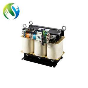 Taiwan Made Three Phase Power <b>Transformer</b> 500VA-1000kVA 50/60Hz Aluminum Coil - Product Image 1