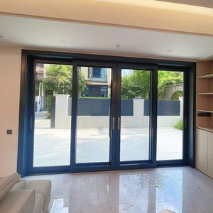Porte coupe-feu vitrée de qualité supérieure pour bâtiments commerciaux modernes et résidentiels, disponible à un prix abordable - Product Image 4